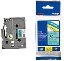 BROTHER Schriftbandkassette Brother P-touch TZe-751 24 mm x 8 m (B x