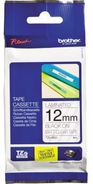 BROTHER Schriftbandkassette Brother P-touch TZe-M31 12 mm x 8 m (B x