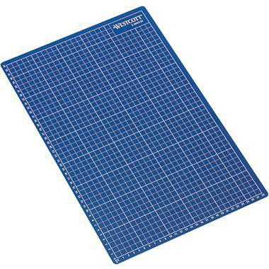 WESTCOTT Schneidematte Westcott 45 x 30 x 0,3 cm (B x H x T)