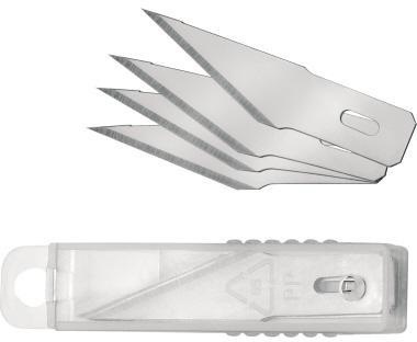 [9199100834] WESTCOTT Ersatzklinge Skalpell Westcott 10 x 45 mm (B x L) Stahl