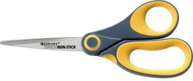 WESTCOTT Universalschere Westcott Titanium Non Stick 204mm