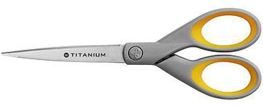[9199100862] WESTCOTT Universalschere Westcott TITAN Nitrid Bonded SUPER 127mm (180 mm, (7"))