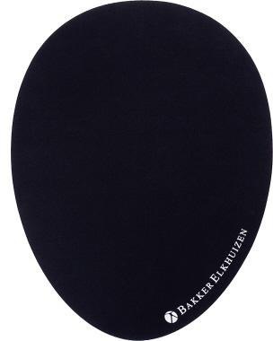 BAKKERELKHUIZEN Mauspad BakkerElkhuizen Egg Ergo 23 x 0,2 x 30