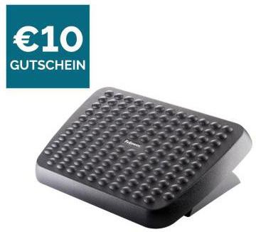 FELLOWES Fußstütze Fellowes® 44,76 x 9,52 x 33,33 cm (B x H