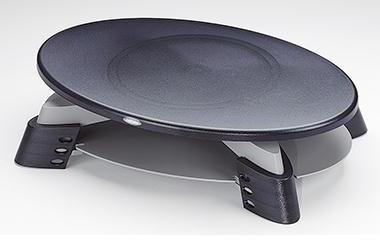 FELLOWES Monitorständer Fellowes® 42,6 x 12,1 x 28,9 cm (B x H x