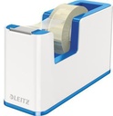 LEITZ Tischabroller Leitz WOW Duo Colour 19 mm x 33 m (B x