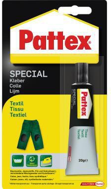 PATTEX Kraftkleber Pattex Textil Tube 20g