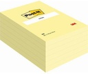 POST-IT Haftnotiz Post-it® Notes 102 x 152 mm (B x H)