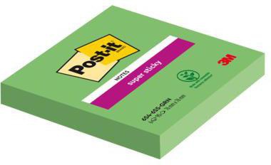 [9199102222] POST-IT Haftnotiz Post-it® Super Sticky Notes 76 x 76 mm