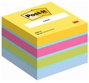 POST-IT Haftnotizwürfel Post-it® Mini 51 x 40 x 51 mm (B x H x