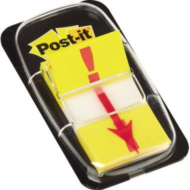 POST-IT Haftstreifen Post-it® Index Symbol 43,2 x 25,4 mm (B