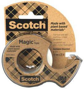 [9199102346] SCOTCH Handabroller Scotch® A greener choice nachfüllbar