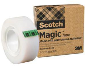 SCOTCH Klebefilm Scotch® MagicT A greener choice 900 19