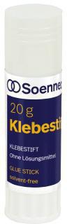SOENNECKEN Klebestift Soennecken nicht nachfüllbar 10g