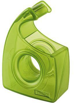 [9199102456] TESA Handabroller tesa® Easy Cut ecoLogo® nachfüllbar grün (19 mm x 33 m (B x L))