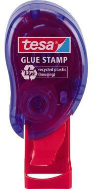 TESA Klebestempel tesa® ecoLogo® 8,4 x 8,4 mm (B x L)