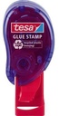 TESA Klebestempel tesa® ecoLogo® 8,4 x 8,4 mm (B x L)