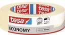 TESA Kreppband tesa® ECONOMY Innenbereich 30 mm x 50 m
