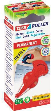 TESA Nachfüllkassette tesa® permanent ecoLogo® tesa