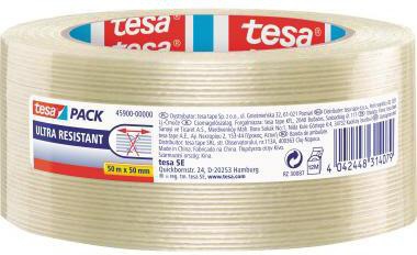 TESA Packband tesa® Monofilament ultra resistant 25 mm