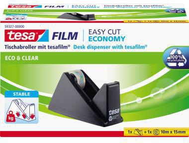 TESA Tischabroller tesa® Easy Cut® Economy ecoLogo®