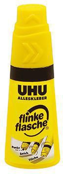 [9199102585] UHU Alleskleber UHU® flinke flasche auswaschbar