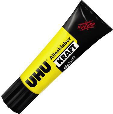 [9199102587] UHU Alleskleber UHU® Kraft FLEXTube nicht auswaschbar