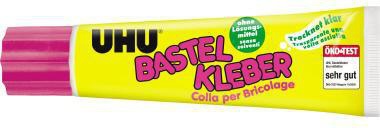 [9199102589] UHU Bastelkleber UHU® ohne Lösungsmittel Tube 90g