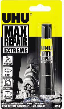 UHU Alleskleber UHU® MAX REPAIR nicht auswaschbar nicht
