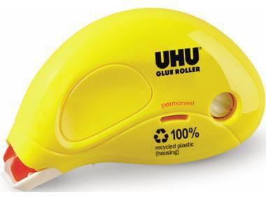 [9199102600] UHU Kleberoller UHU® Glue permanent 6,5 mm x 9,5 m (B x