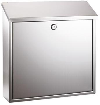 ALCO Briefkasten ALCO 36 x 36 x 10 cm (B x H x T)