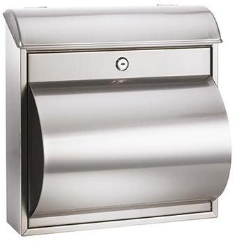 ALCO Briefkasten ALCO 36 x 37 x 10/19 cm (B x H x T)