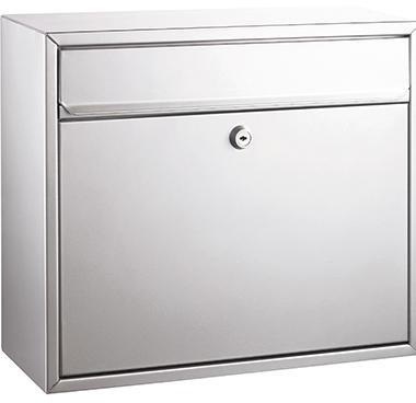 [9199102639] ALCO Briefkasten ALCO 36 x 31 x 15 cm (B x H x T) Metall