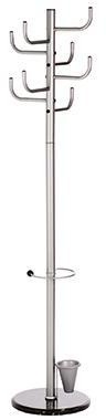 [9199102645] ALCO Garderobenständer ALCO 37,5 x 172 cm (D. x H) Metall