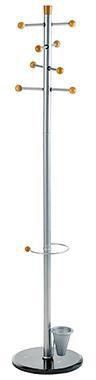 ALCO Garderobenständer ALCO 38 x 175 cm (D. x H) Metall