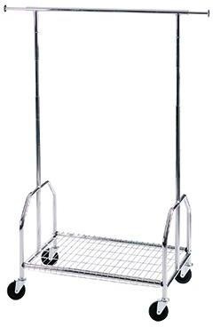 [9199102648] ALCO Garderobenständer ALCO mobil fahrbar 90 x 131-170 x 54 cm