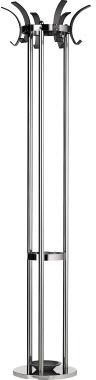 ALCO Garderobenständer ALCO 42,5 x 174 cm (D. x H) Metall