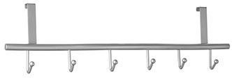 ALCO Türgarderobe ALCO 60 x 6,8 x 17 cm (B x H x T)