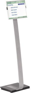 DURABLE Infodisplay DURABLE INFO SIGN STAND 45,5 x 125 x 28