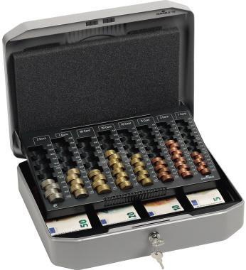 [9199102945] DURABLE Geldkassette DURABLE ?UROBOXX® 35,2 x 12 x 27,6 cm (B