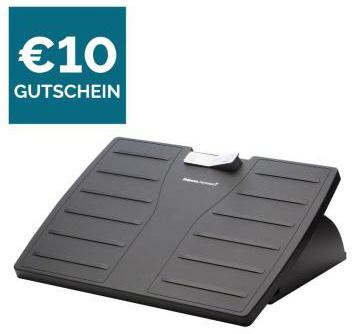 [9199103028] FELLOWES Fußstütze Fellowes® Office SuitesT Microban® 44,5