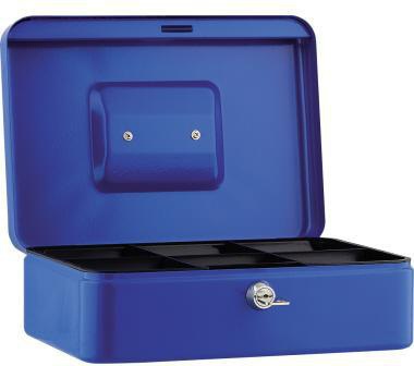 [9199103050] NEUTRALWARE Geldkassette 25 x 9 x 18 cm (B x H x T) 5 Fächer für