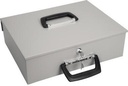 WEDO Geldkassette WEDO® Universa 35,5 x 10 x 27,5 cm (B x