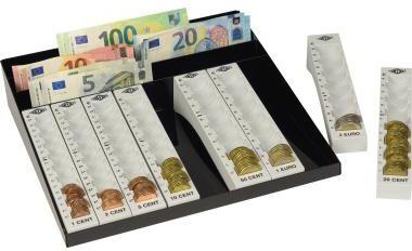 [9199104027] WEDO Geldzählbrett WEDO® 27,8 x 6 x 27 cm (B x H x T) EUR 1