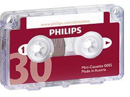 PHILIPS Diktierkassette Philips LFH0005 2 x 15min