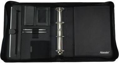 [9199104522] ALASSIO Schreibmappe Alassio® AREZZO 30 x 36 x 6 cm (B x H x