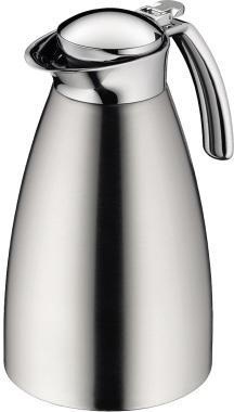 [9199104541] ALFI Isolierkanne alfi Gusto TT 1l Edelstahl silber