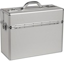 ALUMAXX Pilotenkoffer ALUMAXX® ALPHA 47 x 37,5 x 20 cm (B x H