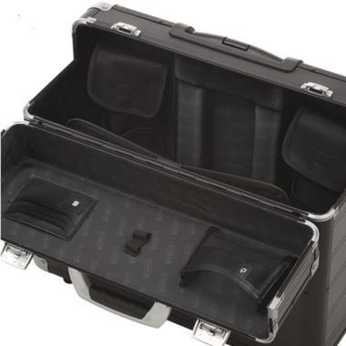 [9199104564] ALUMAXX Pilotenkoffer ALUMAXX® C-2 48,5 x 40 x 23 cm (B x H x