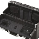 ALUMAXX Pilotenkoffer ALUMAXX® C-2 48,5 x 40 x 23 cm (B x H x